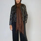 Earth Brown | Handloom Luxury Scarf Shawl