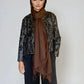 Premium Earth Brown Handloom Cashmere Wrap - Luxury Designer Shawl