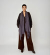 Charcoal Cashmere Scarf