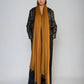 Burnt Bronze | Handloom Luxury Scarf Wrap