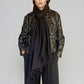 Premium Black Pure Cashmere Wrap - Handwoven Himalayan Luxury Scarf