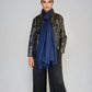 WRAP AUS REINEM KASCHMIR, MARINEBLAU