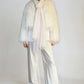 Soft Pink Pure Cashmere Wrap | Hand-loomed Luxury Scarf