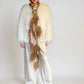 Bronze Brown| Premium Handwoven Cashmere Wrap| Limited Edition