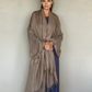 Biscotti Cashmere Wrap | 100% Handwoven Luxury Shawl