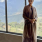 Biscotti Cashmere Wrap | 100% Handwoven Luxury Shawl