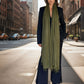 Olive Green | Handloom Luxury Scarf Wrap