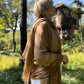 Biscotti Cashmere Wrap – Handwoven Himalayan Luxury Shawl