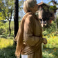 Biscotti Cashmere Wrap – Handwoven Himalayan Luxury Shawl