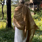 Biscotti Cashmere Wrap – Handwoven Himalayan Luxury Shawl