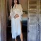 Premium Soft Pink Cashmere Wrap – Handwoven Himalayan Luxury Scarf