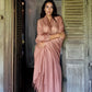 Burnt Sienna Cashmere Wrap | 100% Handwoven Luxury Shawl