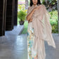 Premium Natural Cashmere Wrap – Handwoven Himalayan Luxury Shawl