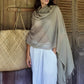 Biscotti Cashmere Wrap – Handwoven Himalayan Luxury Shawl