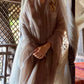 Premium Natural Cashmere Wrap – Handwoven Himalayan Luxury Shawl