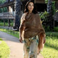 Biscotti Cashmere Wrap – Handwoven Himalayan Luxury Shawl