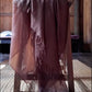 Earth Brown Handwoven Cashmere Wrap