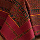 Khmer Silk No. 04 — Mulberry & Antique Gold