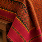 Khmer Silk No. 03 — Ember & Mulberry