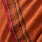 Khmer Silk No. 03 — Ember & Mulberry