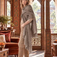 Handwoven Travel Weigh - Taupe