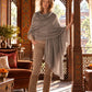 Handwoven Travel Weigh - Taupe