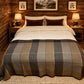 Natural Yak Wool Bed Throws — Hand-loomed to Order