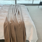 Natural Tan — Cashmere Bed Throw / Blanket