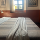 Cream Cashmere Bed Throw