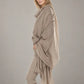 Handwoven Travel Weigh - Taupe