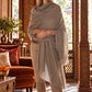 Handwoven Travel Weigh - Taupe