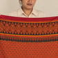 Khmer Silk No. 03 — Ember & Mulberry
