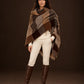 Made-to-Order Yak Wool Wrap - Natural Biscuit