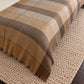 Natural Yak Wool Bed Throws — Hand-loomed to Order
