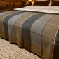 Natural Yak Wool Bed Throws — Hand-loomed to Order