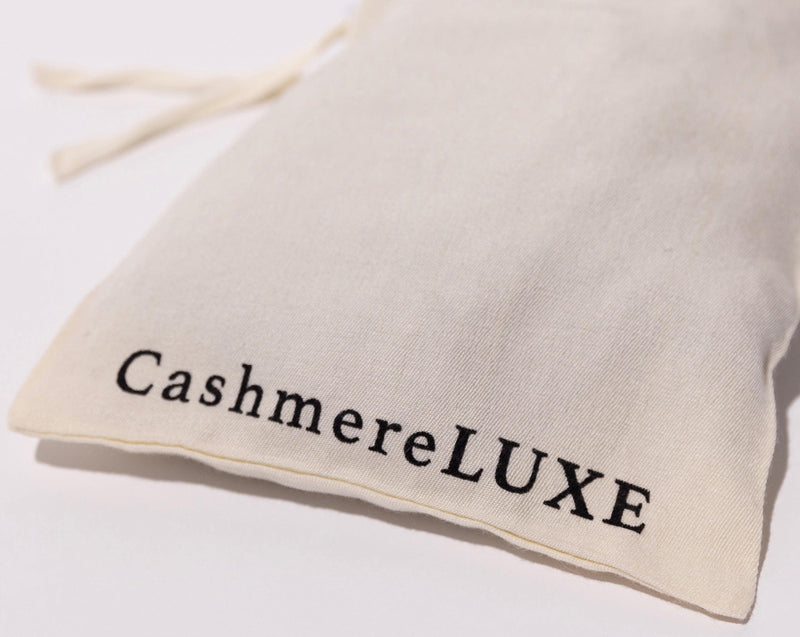 Cashmere Men Black - Cashmere Luxe