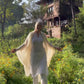 Premium Coconut Milk Cashmere Wrap - Luxury Lightweight Designer Shawl