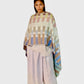 IKAT WRAP PASTAL COLOURS
