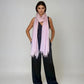 PURE CASHMERE WRAP LAVENDER