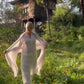 Premium Light Grey Pure Cashmere Wrap - Handwoven Himalayan Luxury Scarf