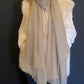 PURE CASHMERE TAUPE WRAP - Cashmere Luxe
