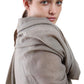 TRAVEL WRAP TAUPE - Cashmere Luxe